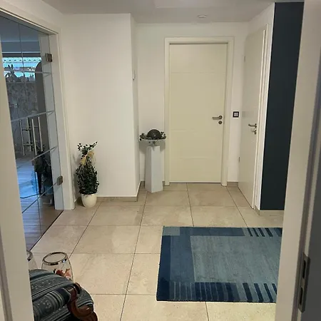 Apartmán An Der Evenburg In Leer, 124 Qm, Parkplatz, Glasfaser, Voll Ausgestattet Leer